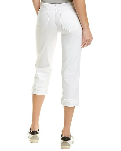 NYDJ Marilyn Optic White Crop Jean Women - Image 2