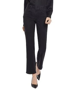 NYDJ Relaxed Straight Ankle Pant Women