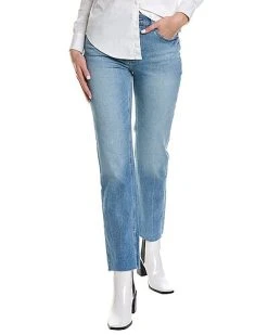 DL1961 Patti Reef Straight Jean Women
