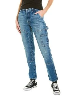 FRAME DENIM Le Slouch Waterfalls Jean Women