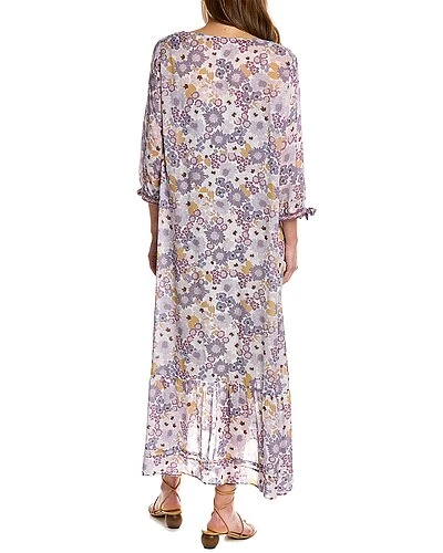 Johnny Was De Dione Midi Dress Women - Image 2