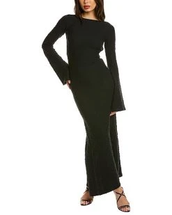 Ronny Kobo Lanora Maxi Dress Women