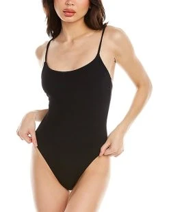 Splendid Tactile Cashmere Scoop Neck One-Piece Women