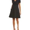 Elie Tahari Harley A-Line Dress Women