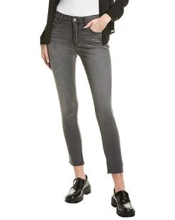 JOE'S Jeans High-Rise Curvy Skinny Ankle Cut Jean Women