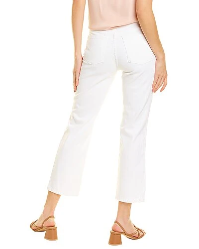 DL1961 Patti Milk High-Rise Vintage Ankle Straight Jean Women - Image 2