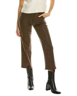 Hudson Jeans Oa Mid-Rise Straight Crop Jean Women