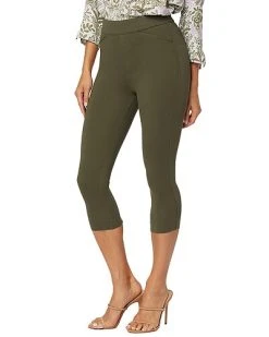 NYDJ Pull-On Capri Legging Women