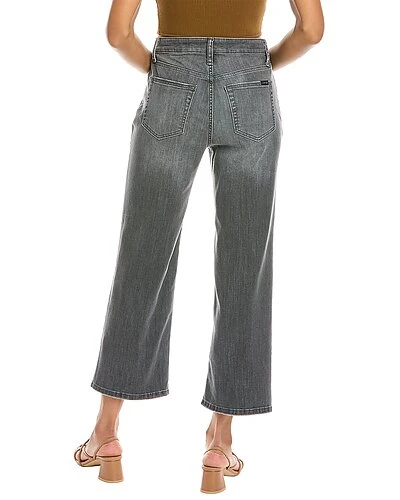 JOE'S Jeans Bentina High-Rise Wide Leg Crop Jean Women - Image 2