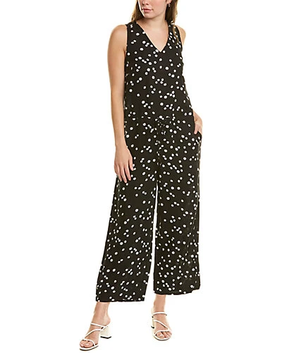 Joules Angela Linen-Blend Jumpsuit Women
