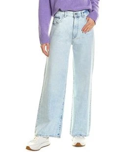 DL1961 Hepburn Jet Stream Straight Jean Women