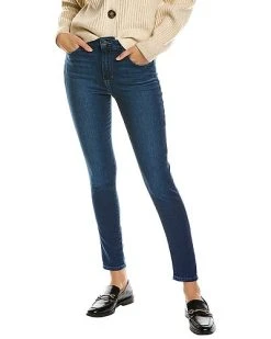 JOE'S Jeans Atria High-Rise Curvy Ankle Skinny Jean Women