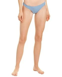 Onia Shimmer Rib Lily Bottom Women