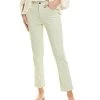JOE'S Jeans Pear High-Rise Straight Ankle Jean Women