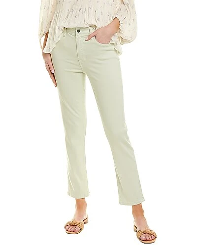 JOE'S Jeans Pear High-Rise Straight Ankle Jean Women