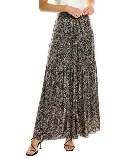 Ba&sh Maxi Skirt Women