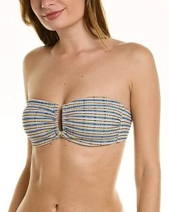 Onia Genevieve Bikini Top Women