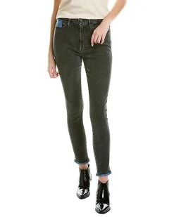 FRAME DENIM Le One Skinny Leg Jean Women