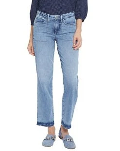 NYDJ Piper Relaxed Ankle Jean Women