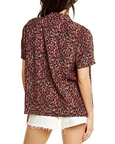 Solid & Striped Cabana Shirt Women - Image 2