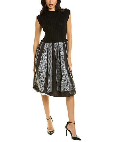 Gracia Dropped Waist Dress Women