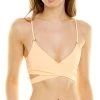 Melissa Odabash Indonesia Halter Bikini Top Women