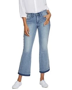 NYDJ Fiona Slim Flare Jean Women