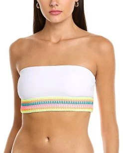 Peixoto Kirra Bandeau Top Women