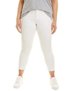 DL1961 Plus Farrow Porcelain Ankle Cut Jean Women