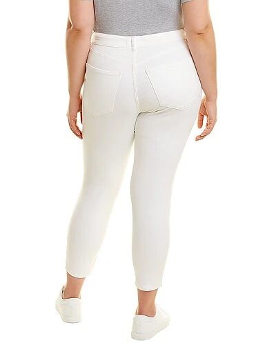 DL1961 Plus Farrow Porcelain Ankle Cut Jean Women - Image 2