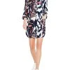NIC+ZOE Seaside Shade Dress Women