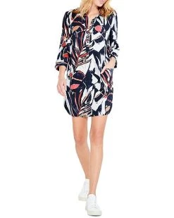 NIC+ZOE Seaside Shade Dress Women