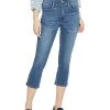 NYDJ High-Rise Ami Lana Skinny Capri Jean Women