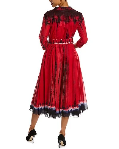 Samantha Sung Avenue Shirtdress Women - Image 2