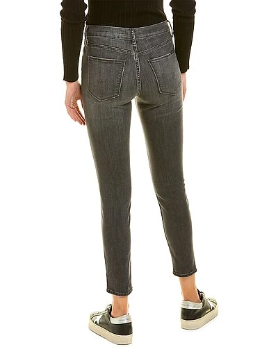 Hudson Jeans Blair Phoenix High-Rise Skinny Ankle Jean Women - Image 2