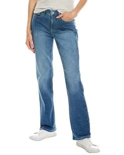 NYDJ Marilyn Clean Horizon Straight Leg Jean Women