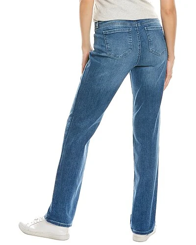 NYDJ Marilyn Clean Horizon Straight Leg Jean Women - Image 2