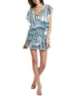Melissa Odabash Keri Mini Dress Women