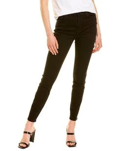 7 For All Mankind Nice Ash High-Waist Skinny Jean Women