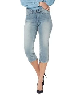NYDJ Straight Crop Jean Women