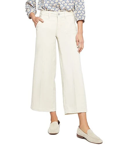 NYDJ White Creek Wide Leg Jean Women