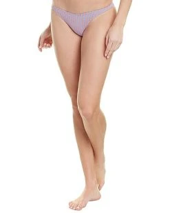 Solid & Striped The Vanessa Bikini Bottom Women