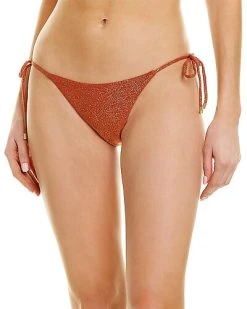 ViX Tie-Side Bikini Bottom Women