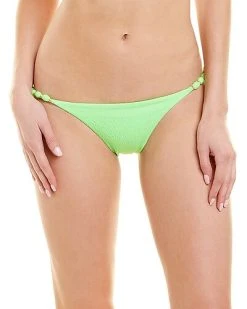 ViX Firenze Beads String Bikini Bottom Women