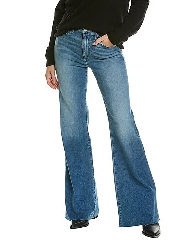JOE'S Jeans The Molly Iir High-Rise Flare Jean Women