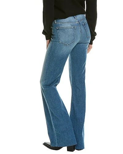 JOE'S Jeans The Molly Iir High-Rise Flare Jean Women - Image 2