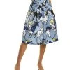Samantha Sung Zelda Midi Skirt Women