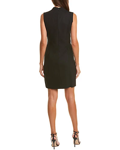 Elie Tahari Amabel Wool-Blend Sheath Dress Women - Image 2