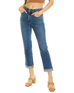 Madewell Kinzie Wash Girl Jean Women