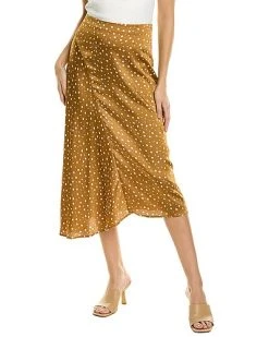 Vince Asymmetrical Skirt Women